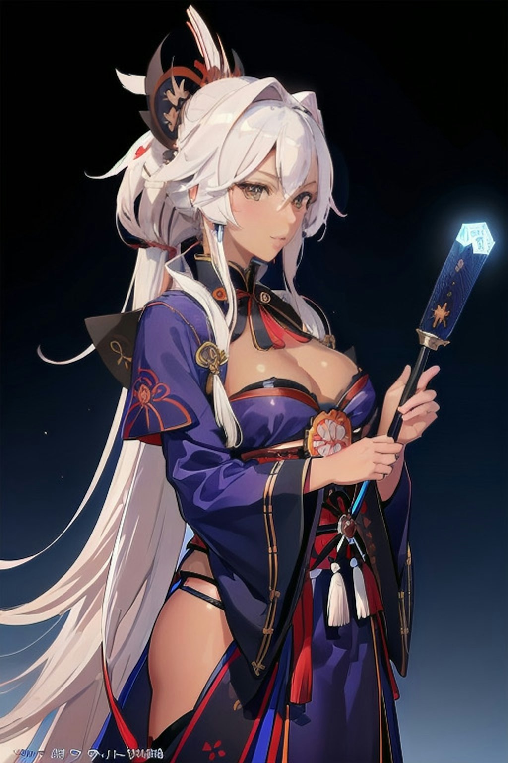 宮本武蔵（FGO）