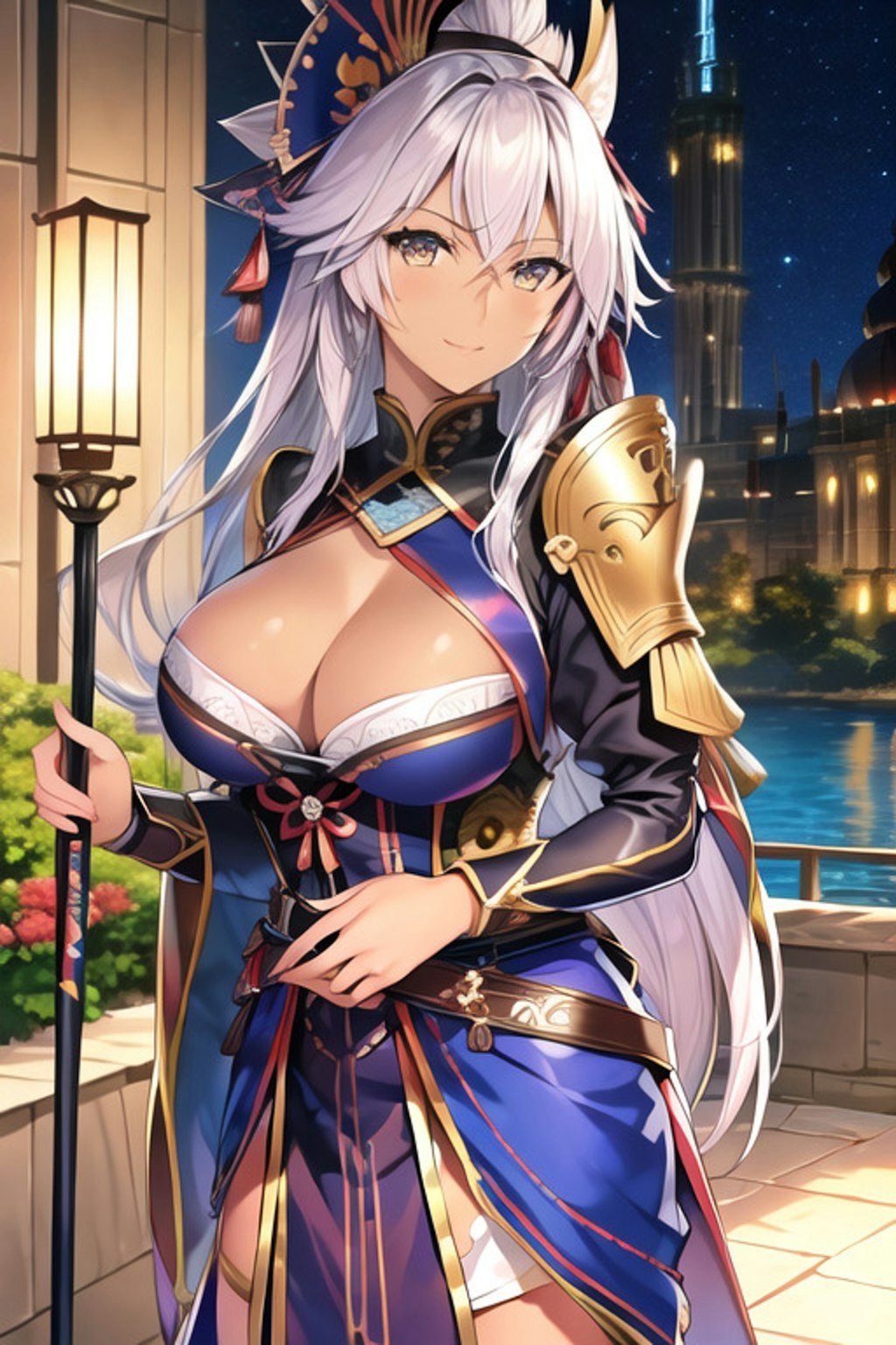 宮本武蔵（FGO）