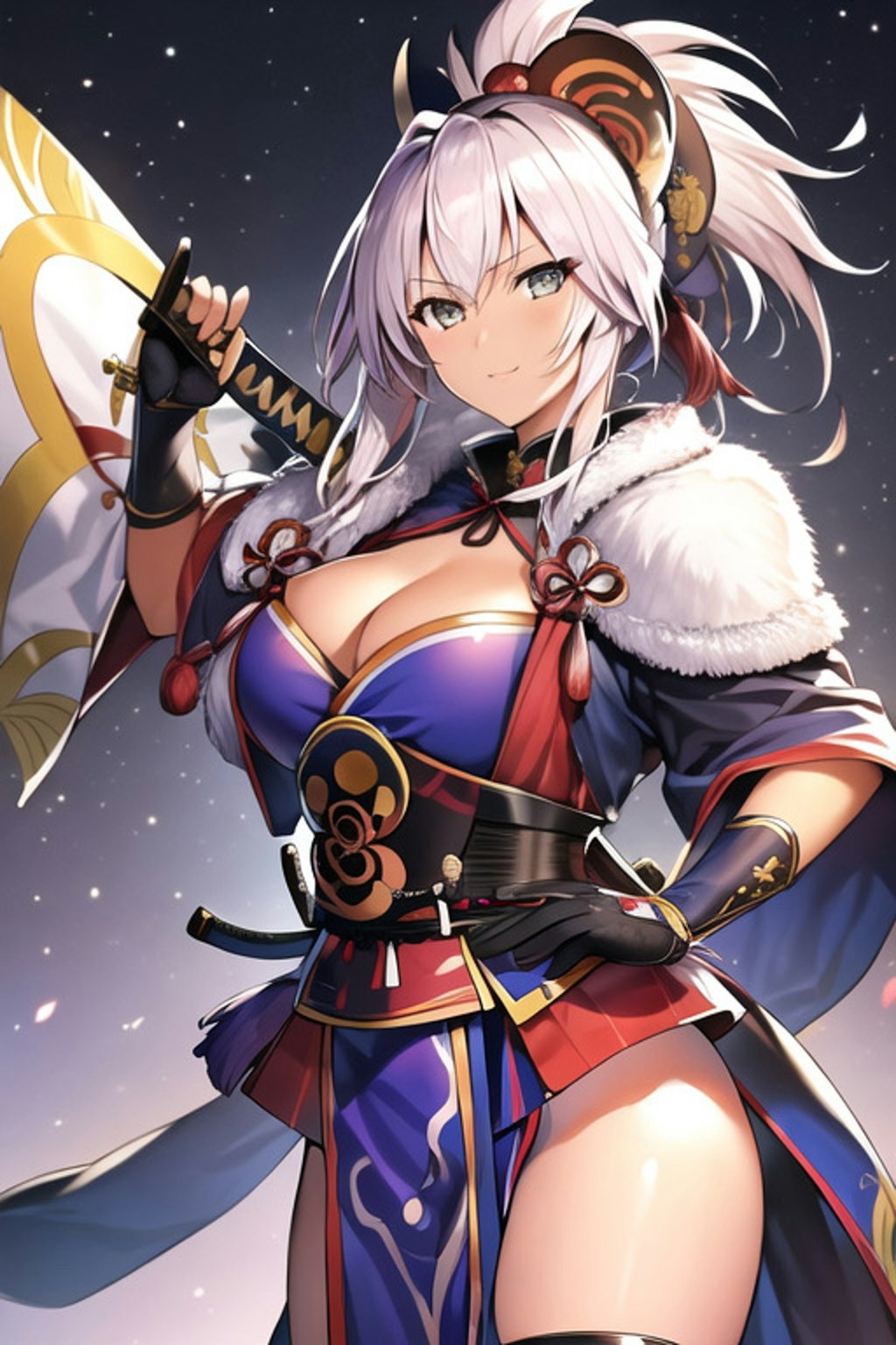 宮本武蔵（FGO）