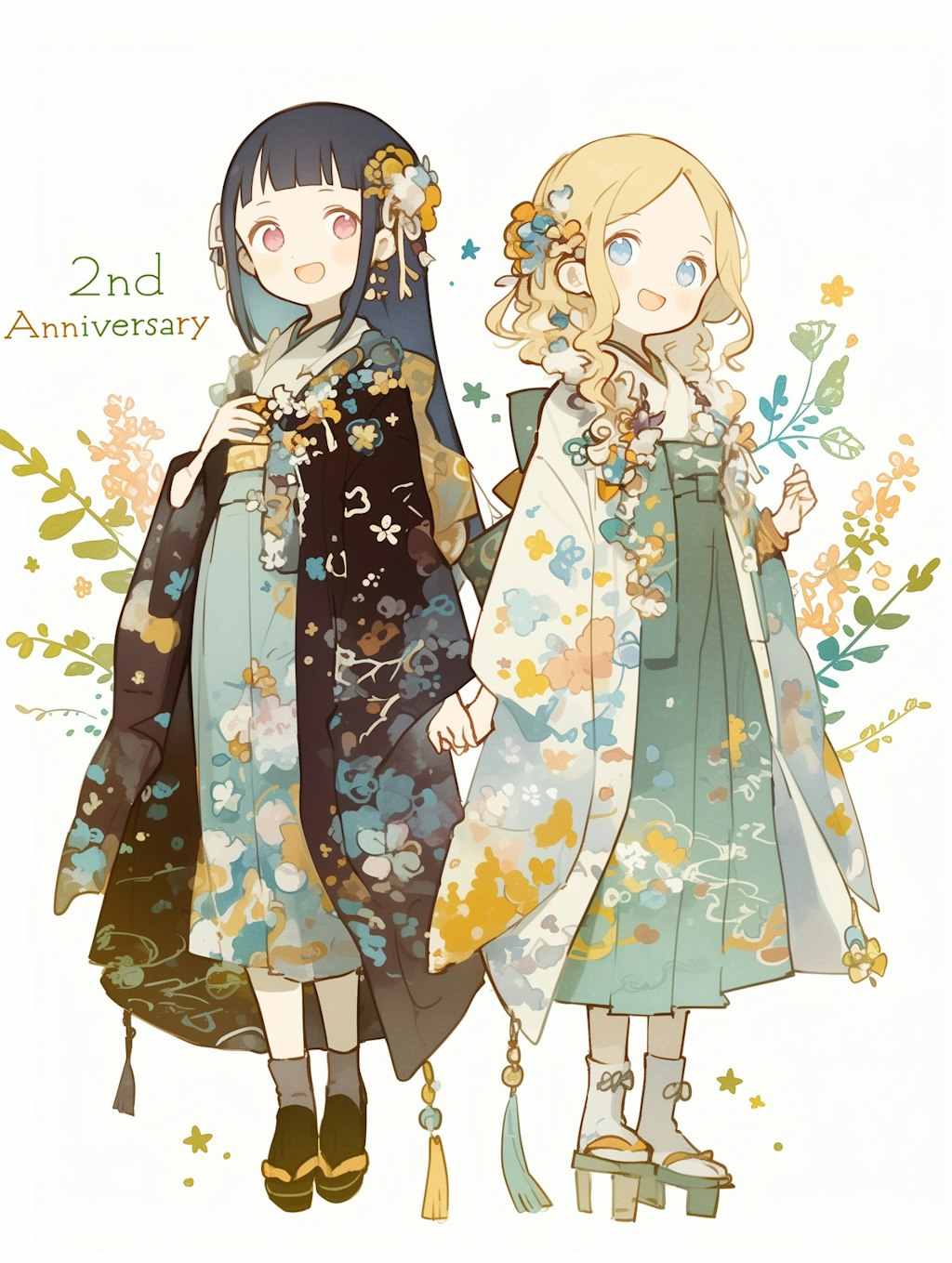 "2nd Anniversary"