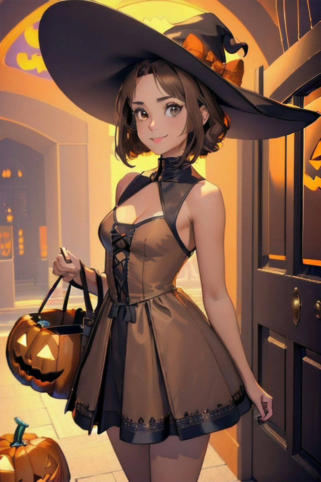 Trick or Treat ~もうすぐハロウィンだよ~🎃