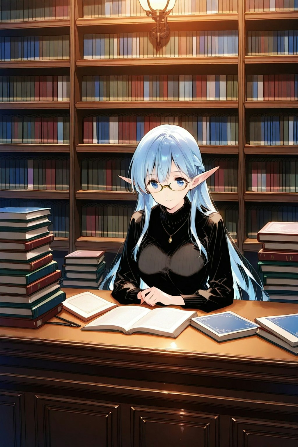 本屋エルフ