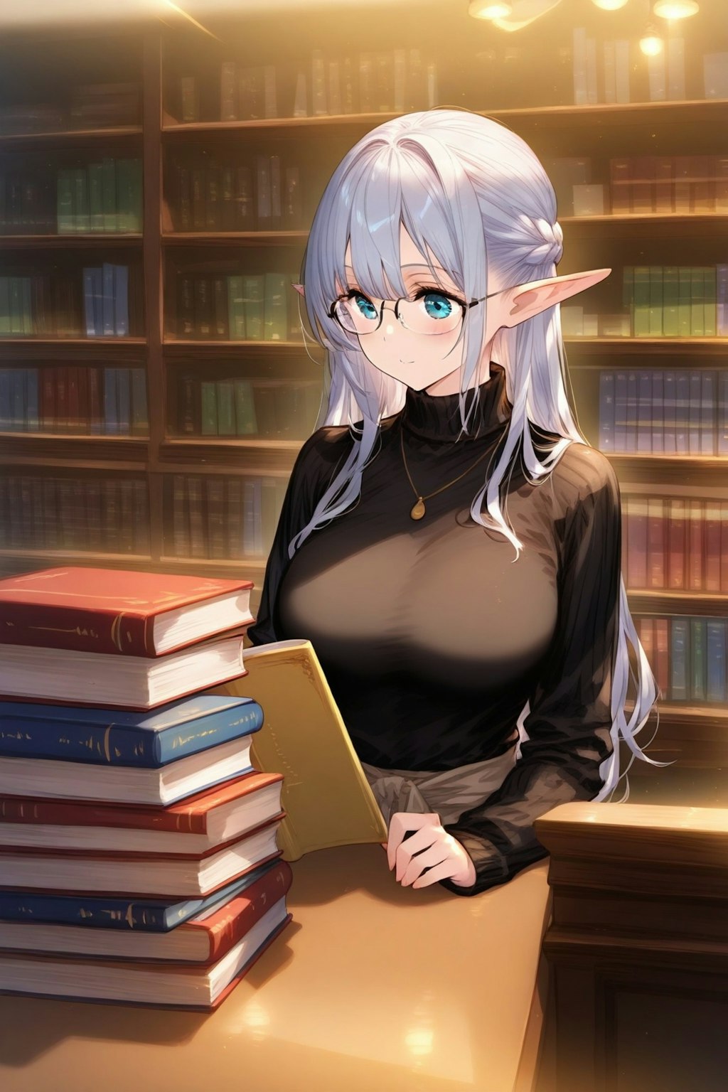 本屋エルフ