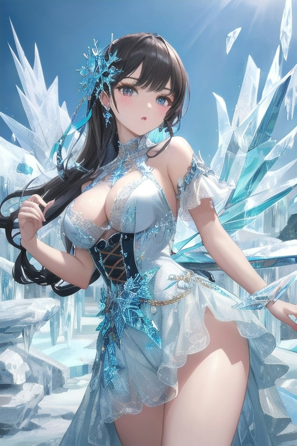 雪の女王