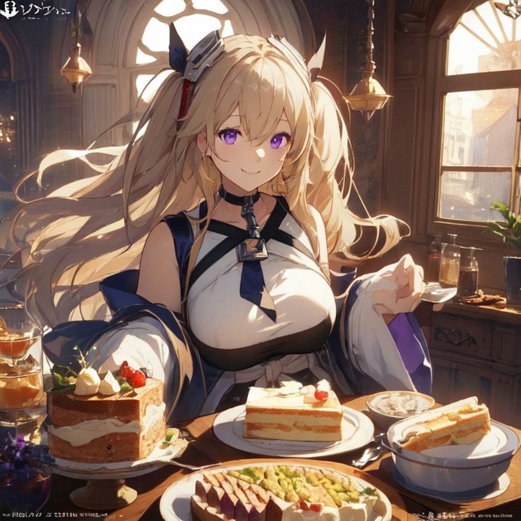 アンカレッジ（アズールレーン）