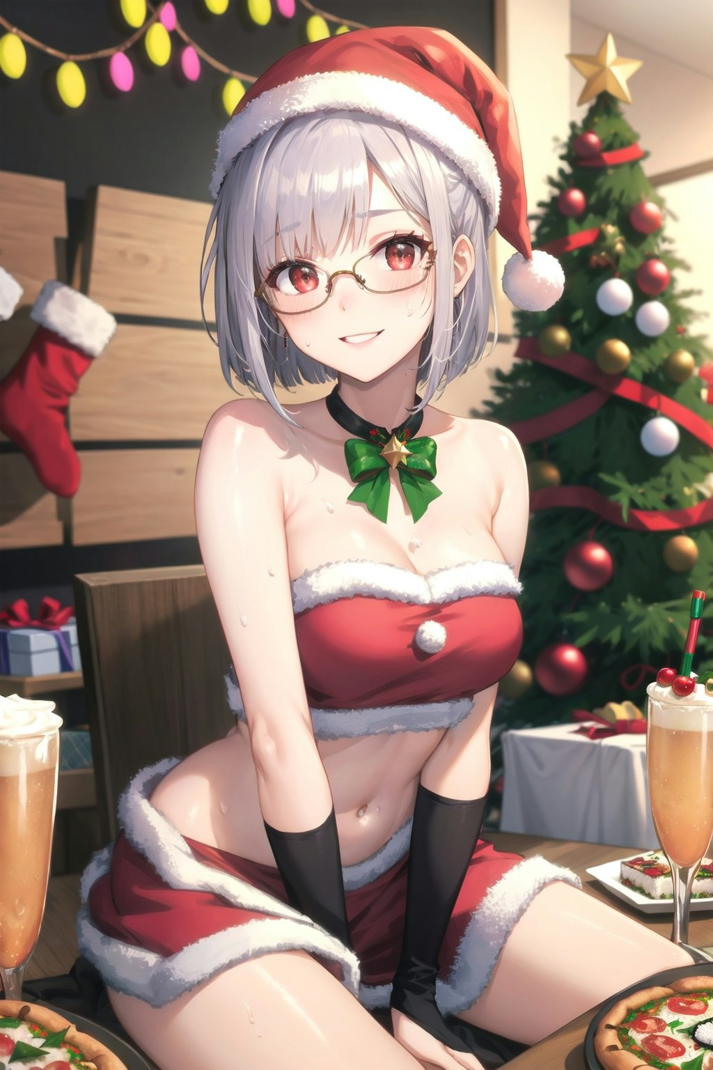 えークリスマス休暇だよねー