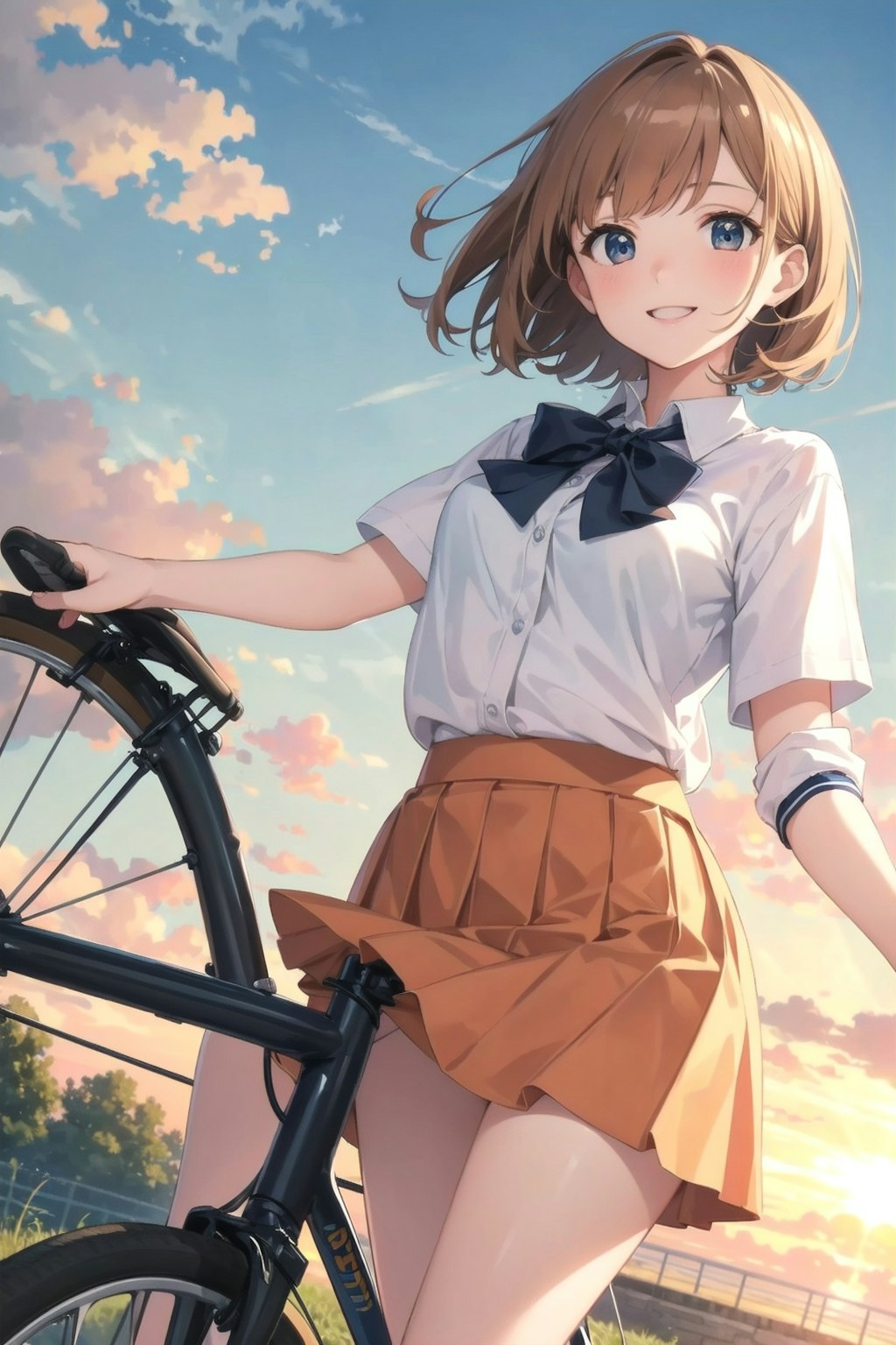 自転車どうなってんのー！？