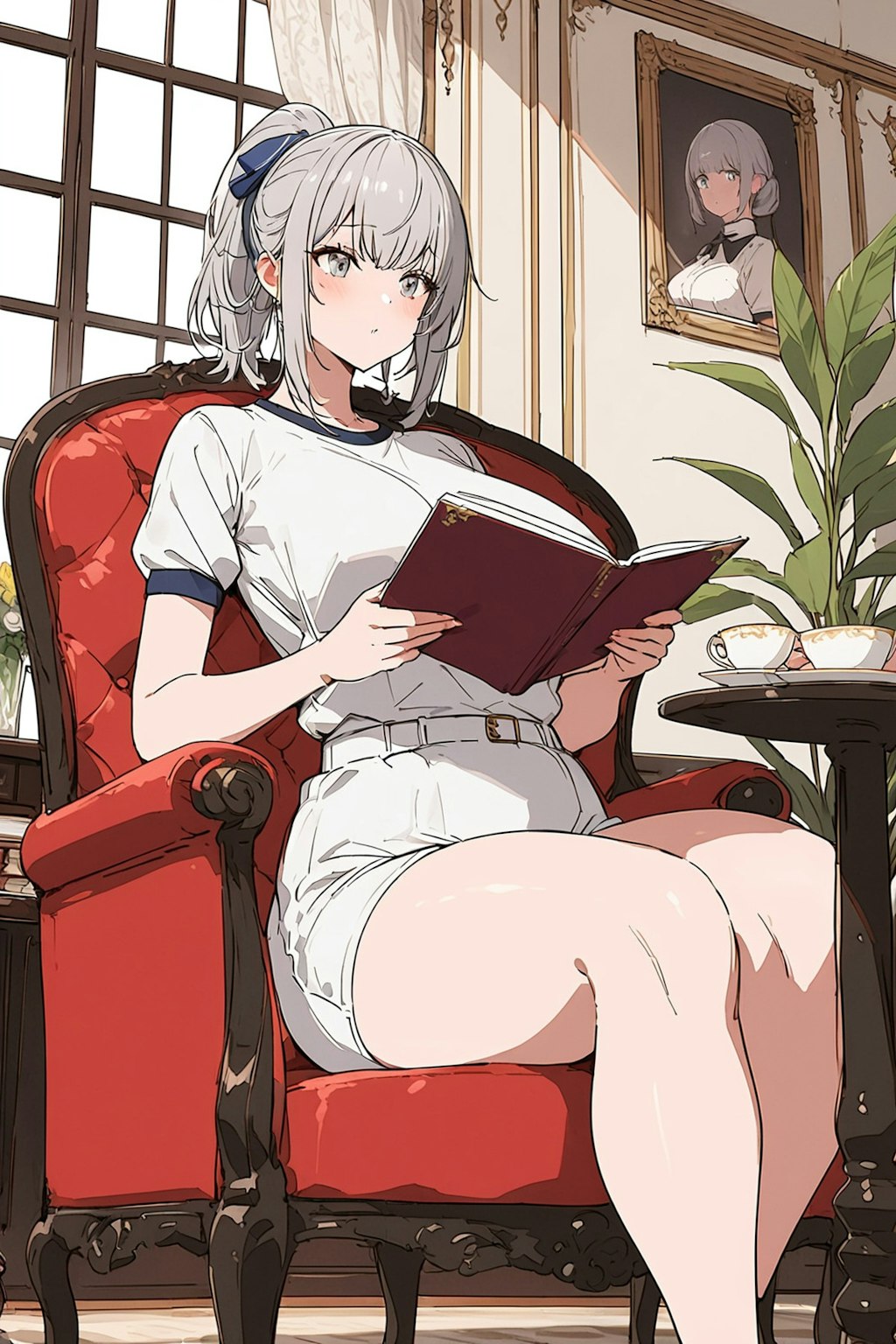 読書