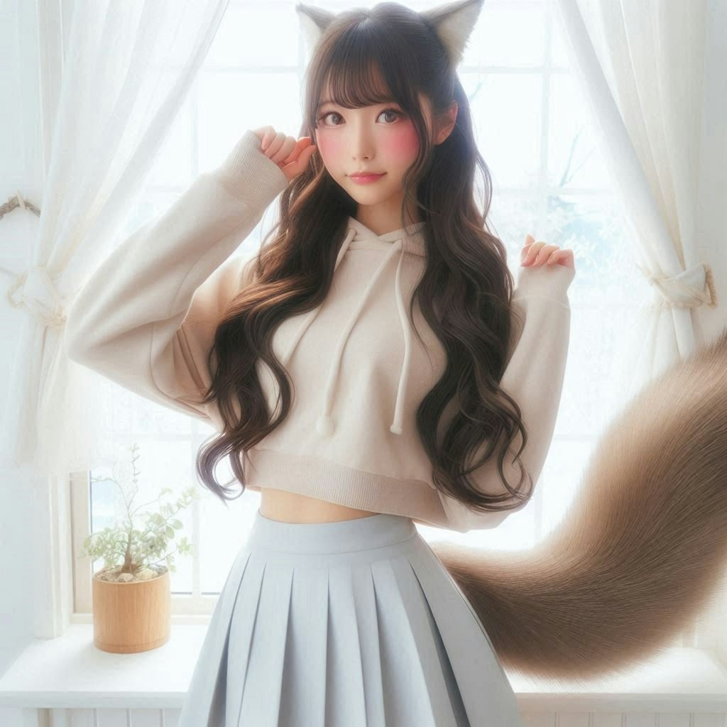 tail