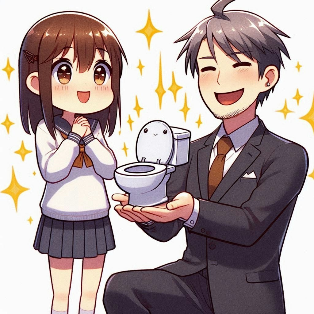 【謎画像】僕と結婚しよう！