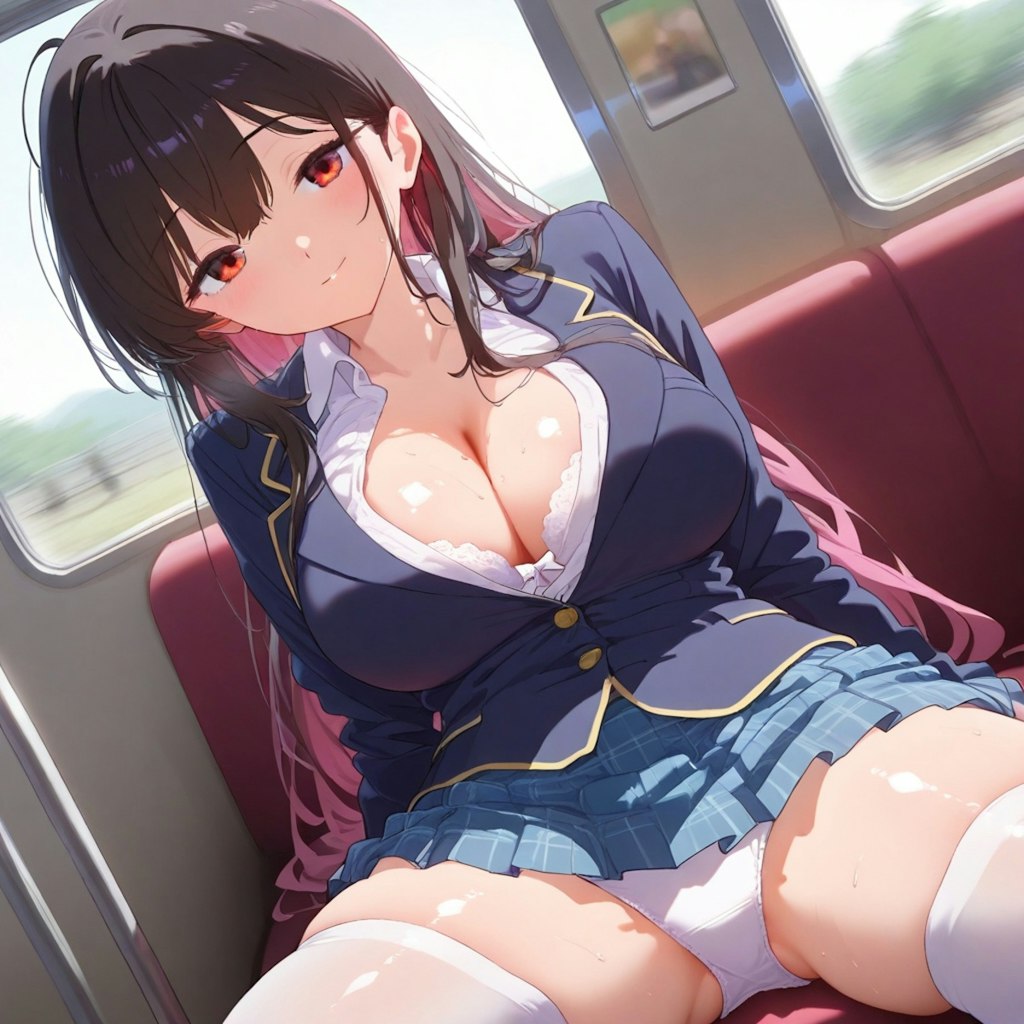 さ、さそってやがる・・