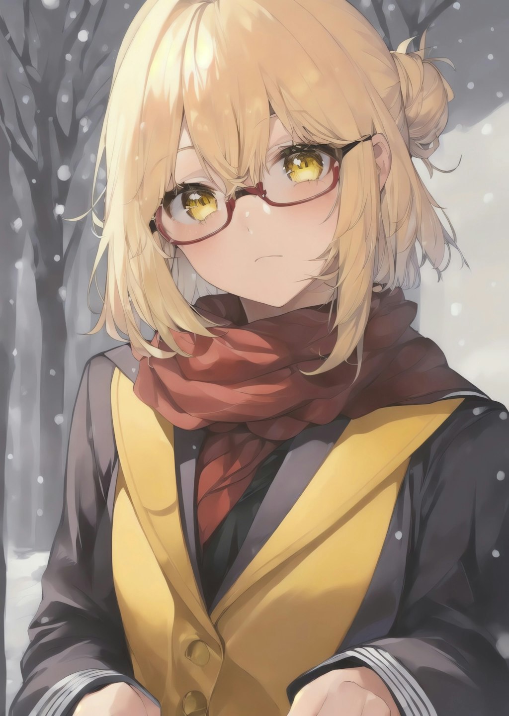 Winter Date 2