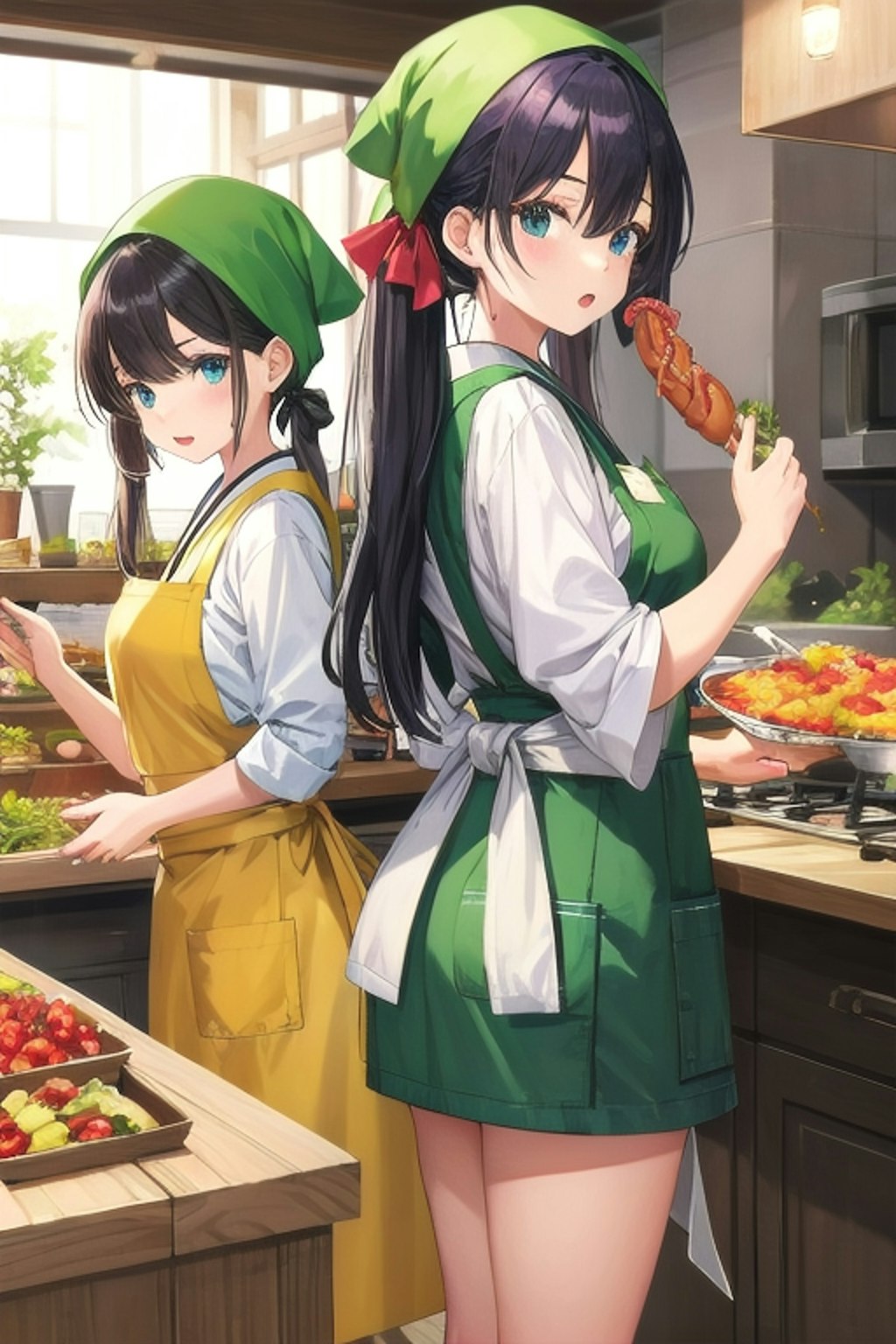 スーパーちちぷい『惣菜屋厨房』
