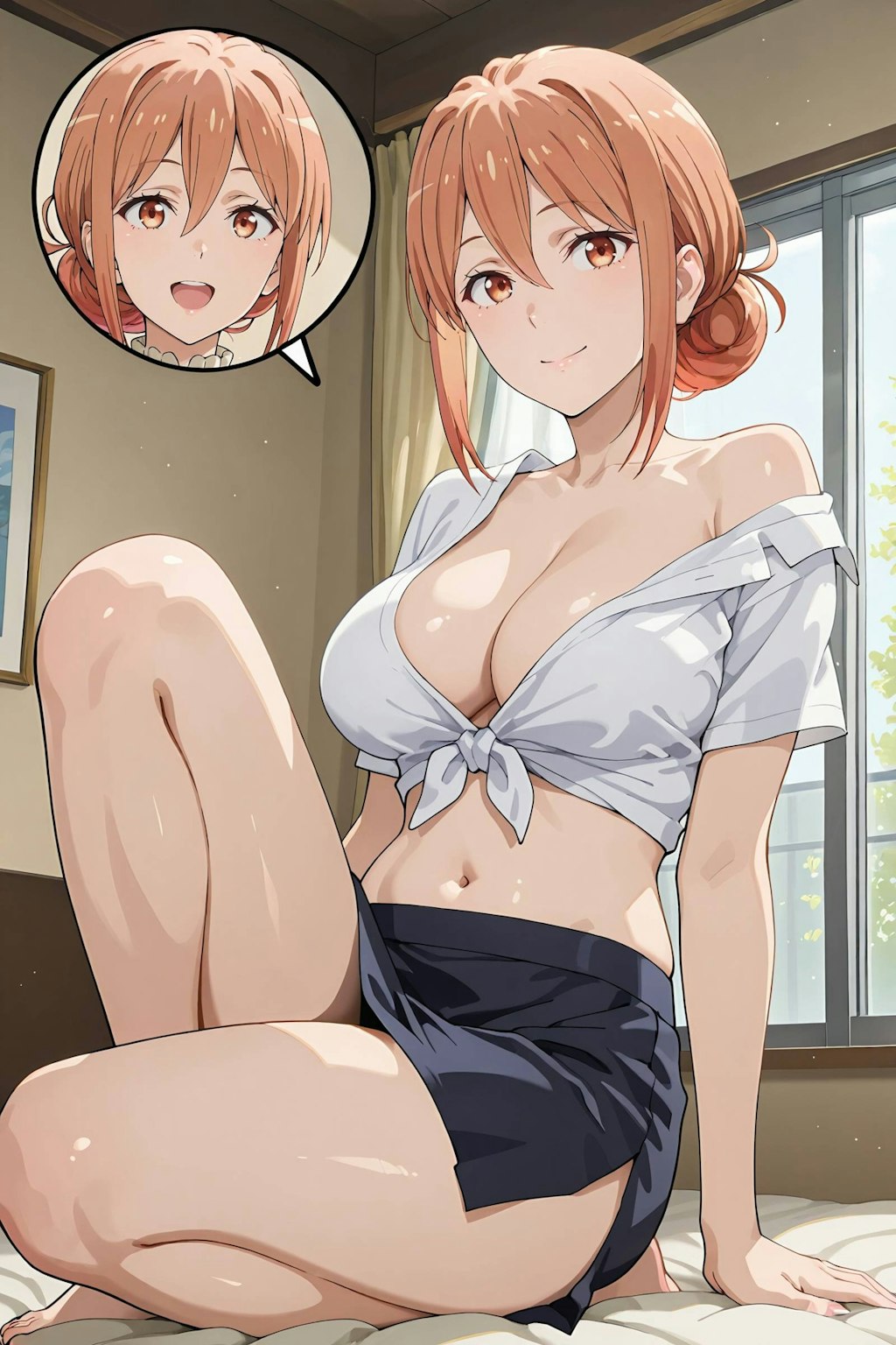 (俺ガイル)]ガハママ Mother Yuigahama