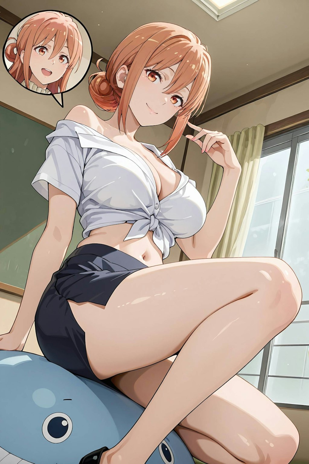 (俺ガイル)]ガハママ Mother Yuigahama