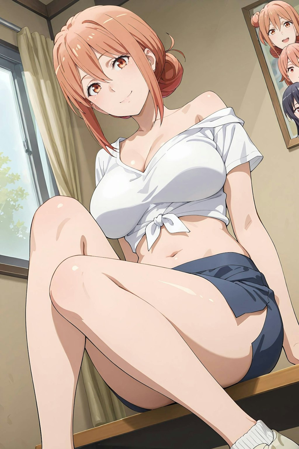 (俺ガイル)]ガハママ Mother Yuigahama