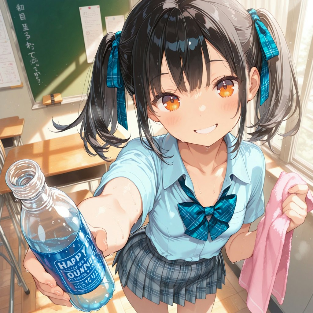 ペットボトル