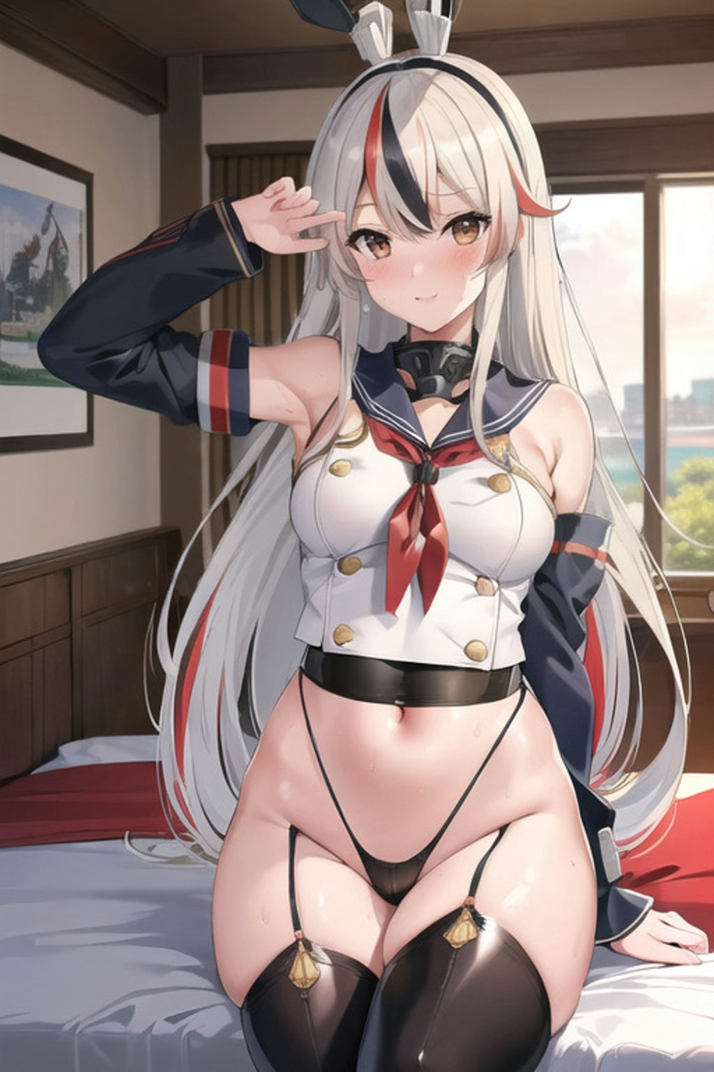 艦これ艦娘チャレンジ