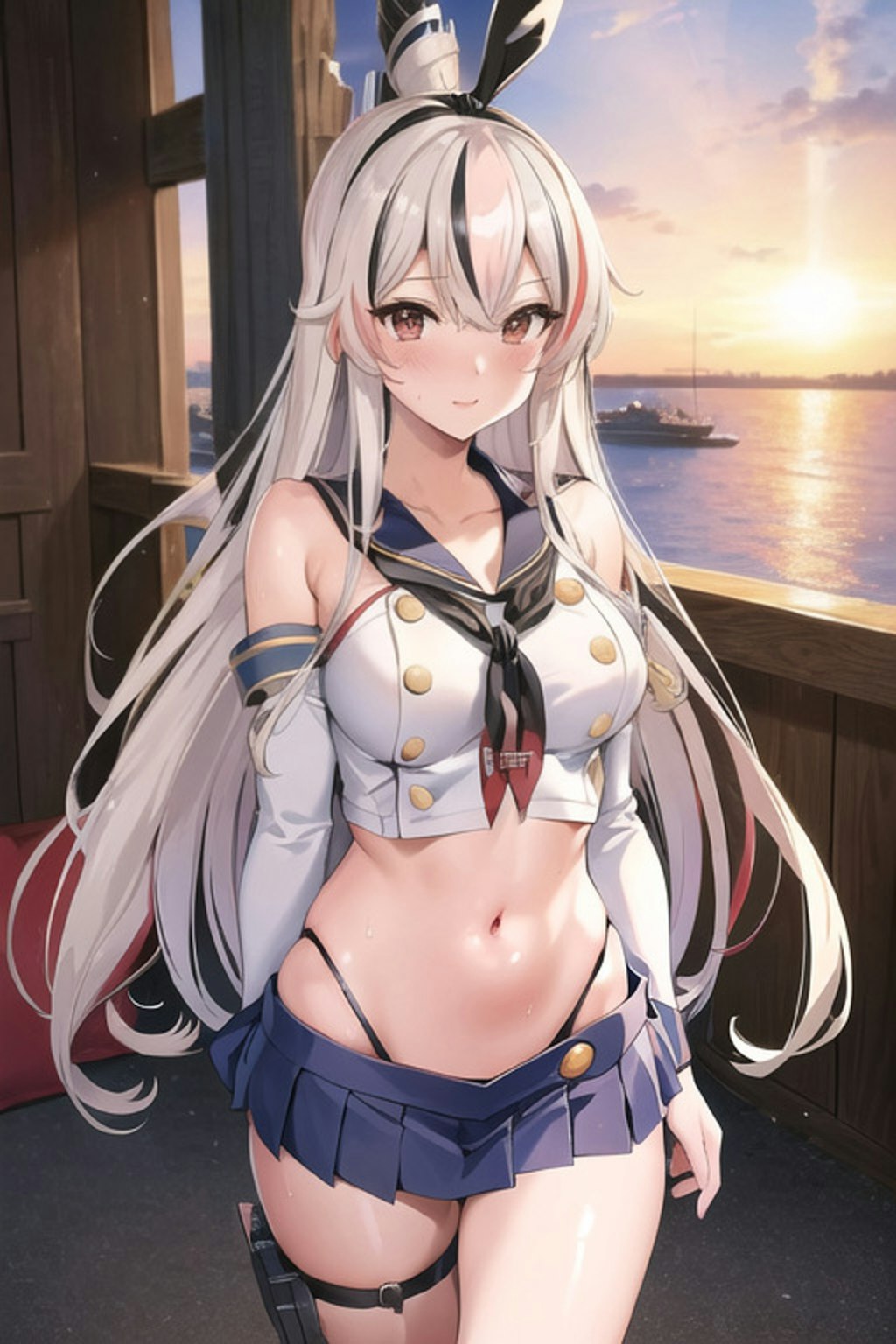 艦これ艦娘チャレンジ