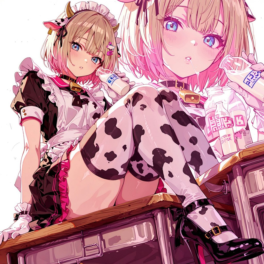 牛娘🐄🥛