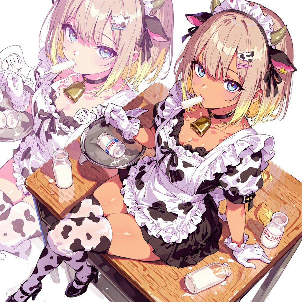 牛娘🐄🥛