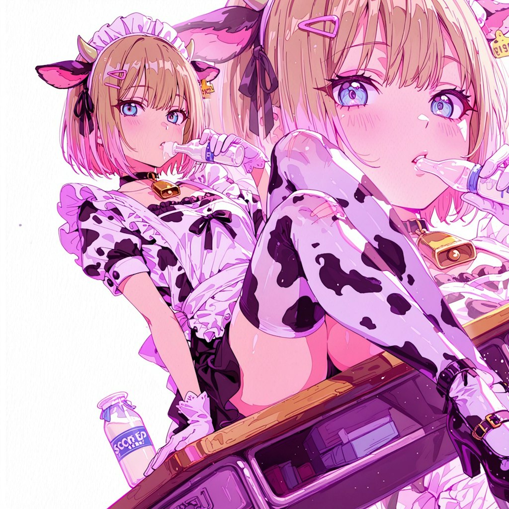 牛娘🐄🥛