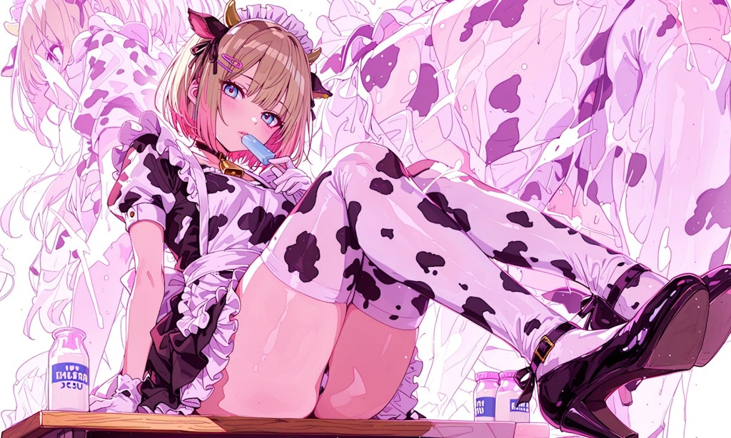 牛娘🐄🥛