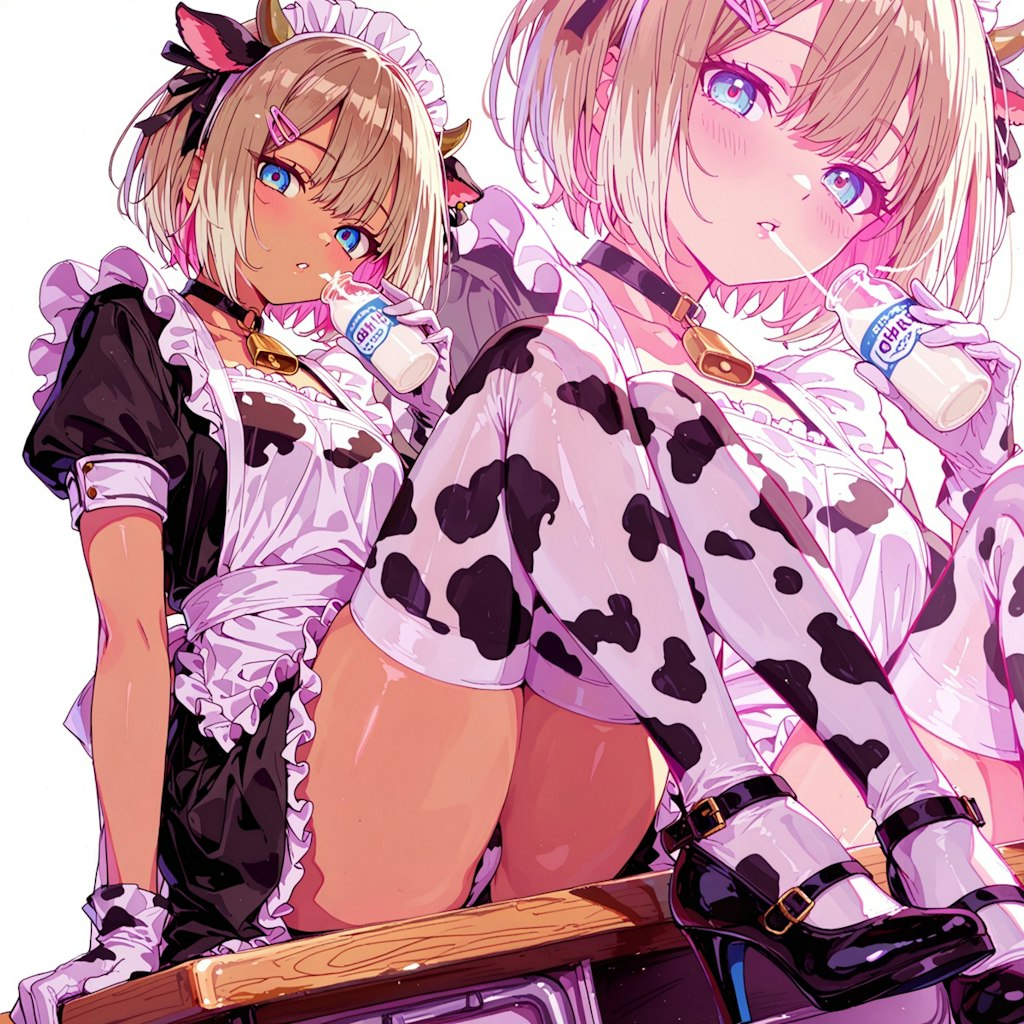 牛娘🐄🥛