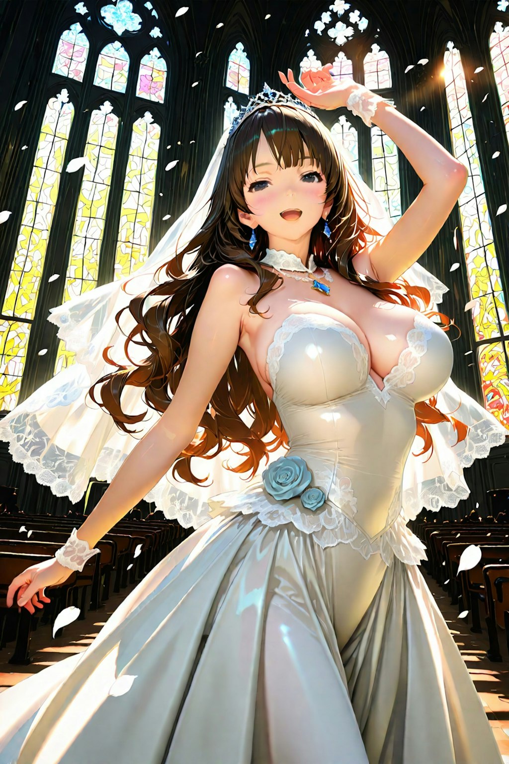 僕の花嫁