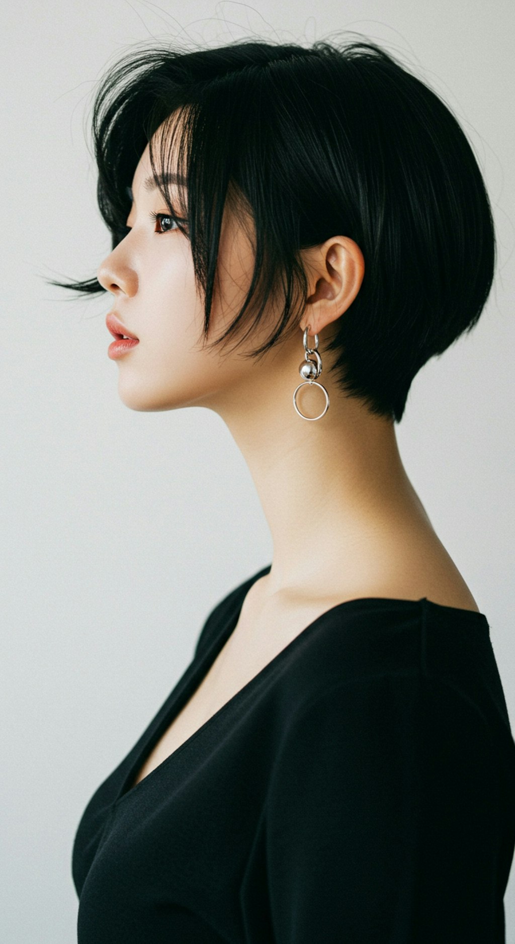 豊満女