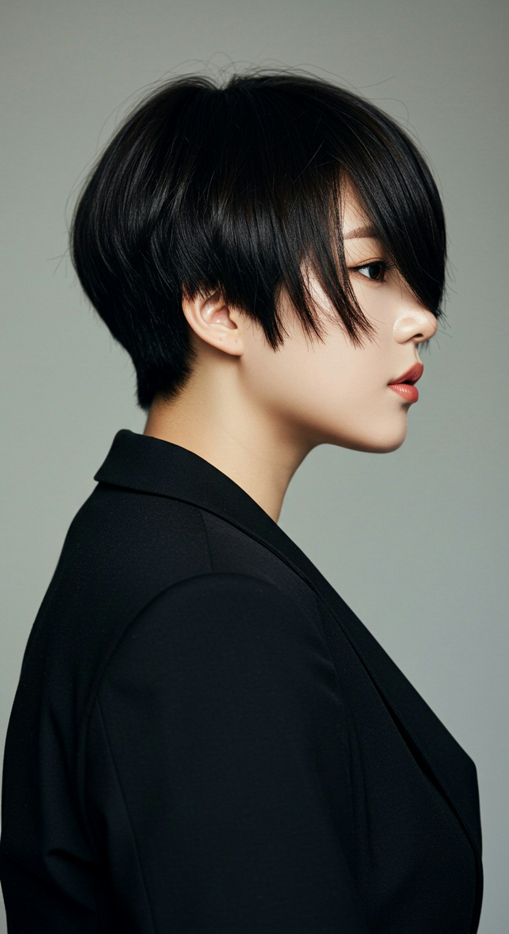 豊満女