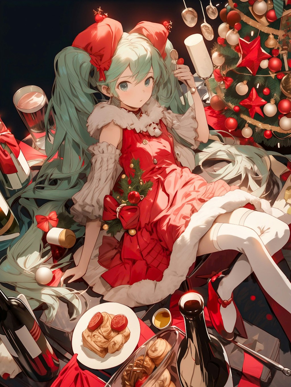 ミク・クリスマス