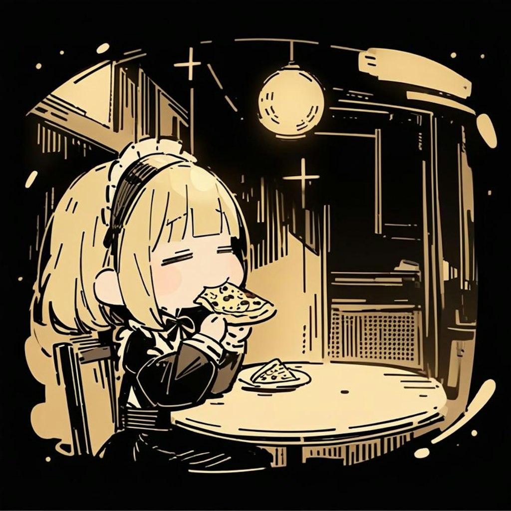 蔵 出 し メ イド ち ゃ ん