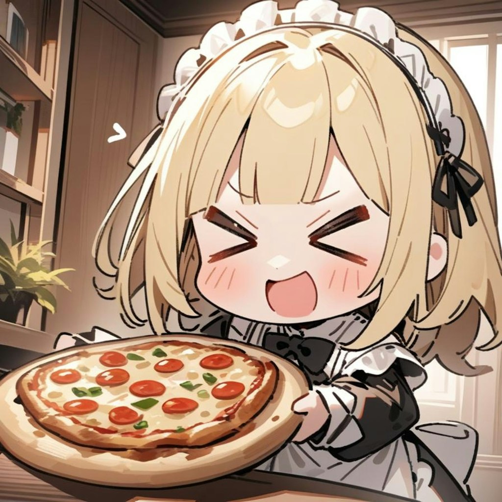 蔵 出 し メ イド ち ゃ ん