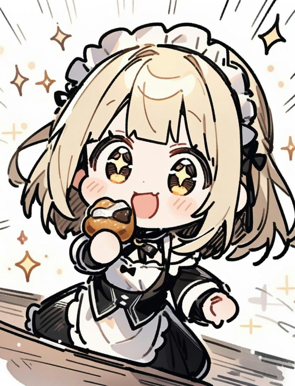 蔵 出 し メ イド ち ゃ ん