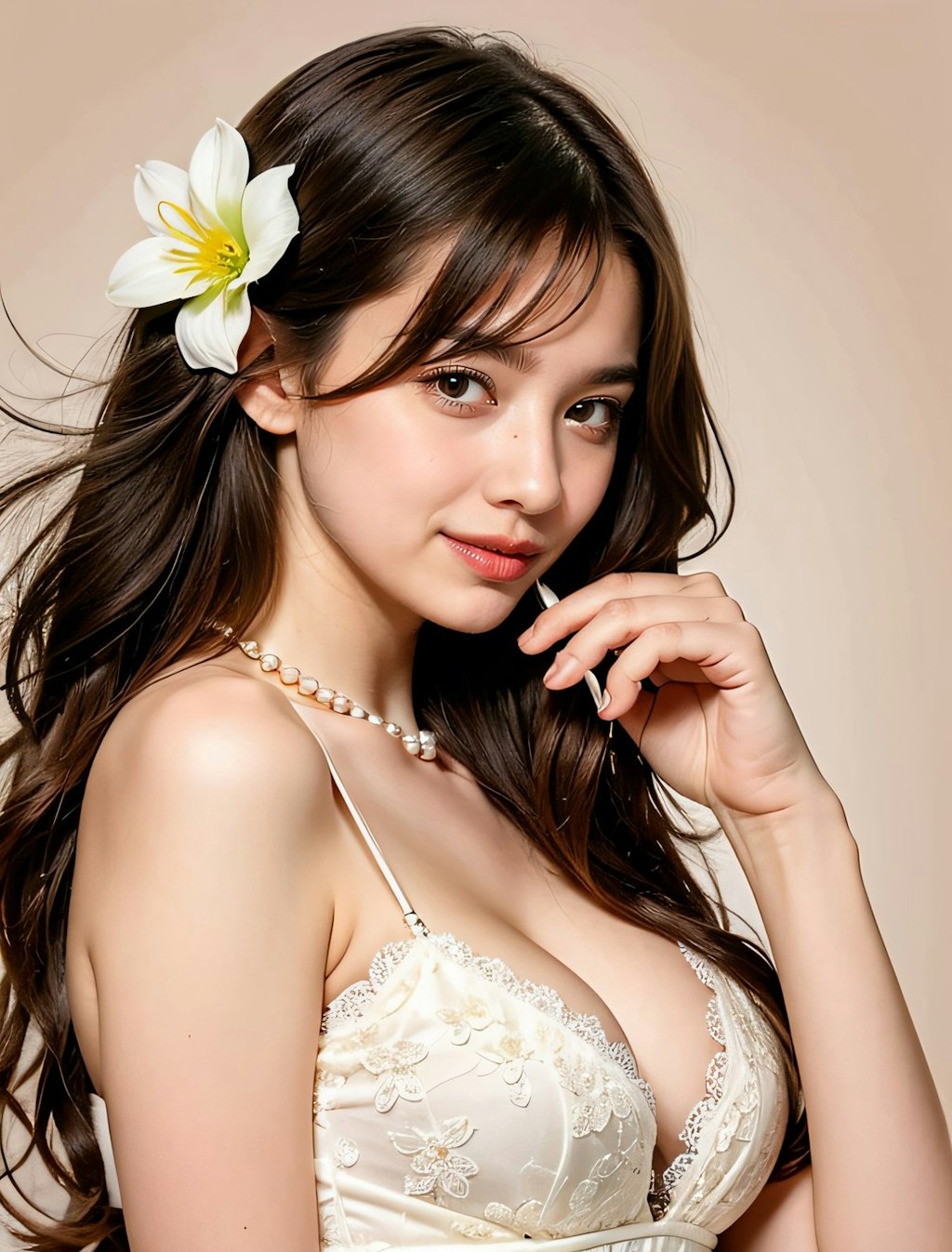 花