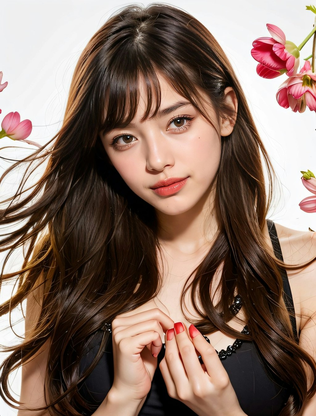花