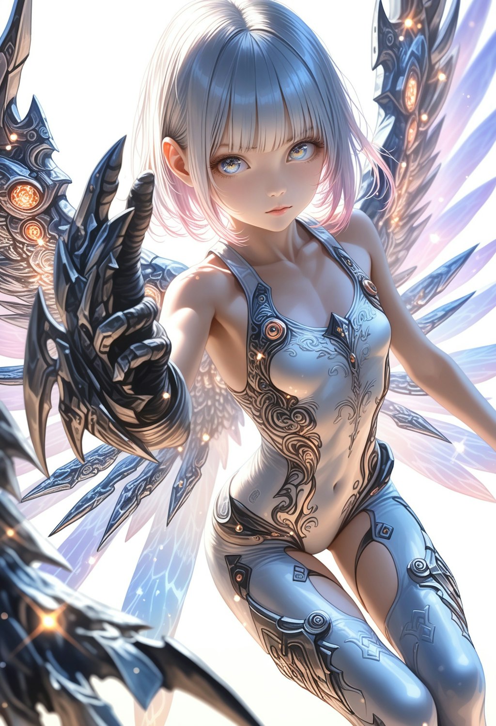 魔王軍メタルハーピー部隊