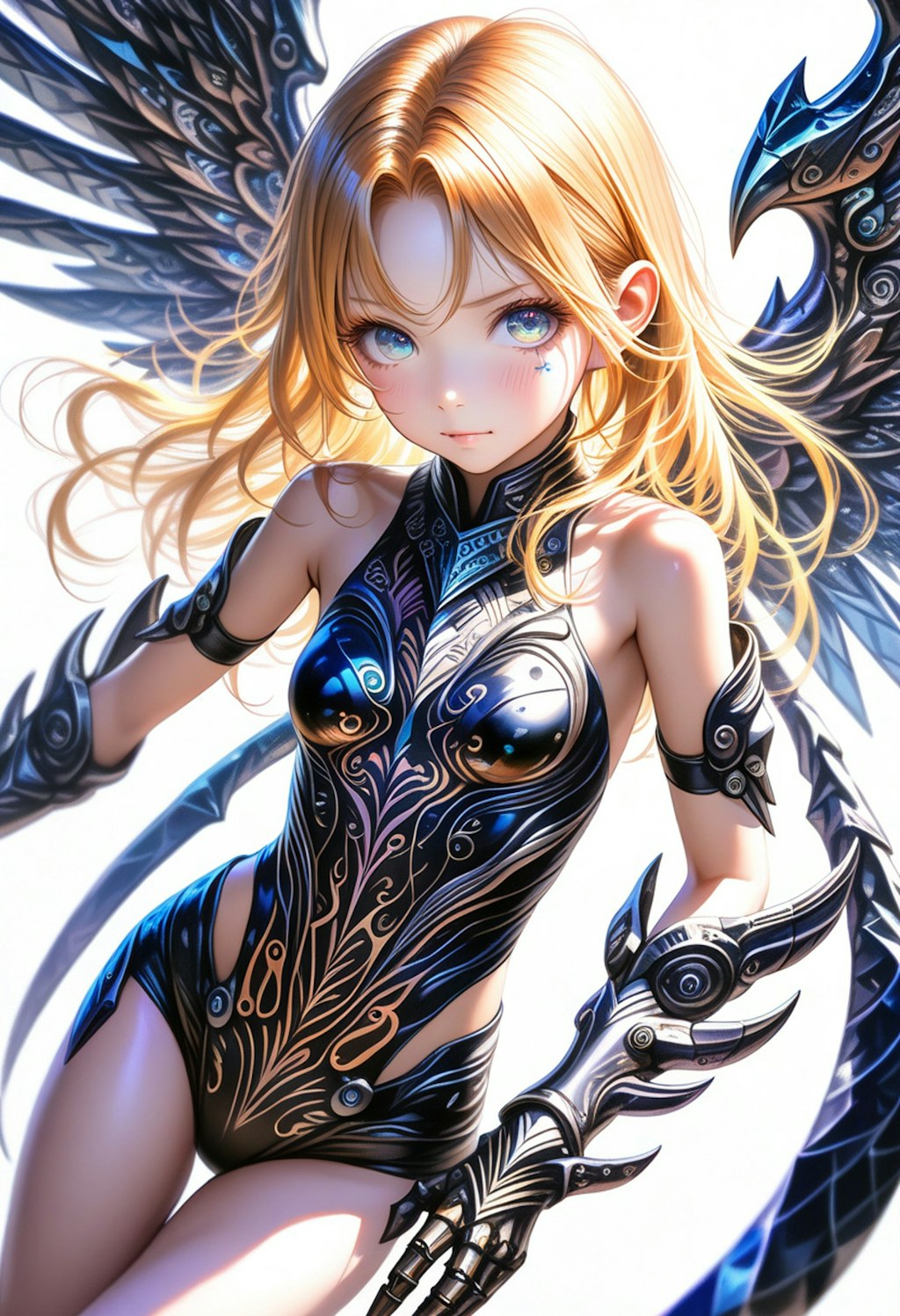 魔王軍メタルハーピー部隊