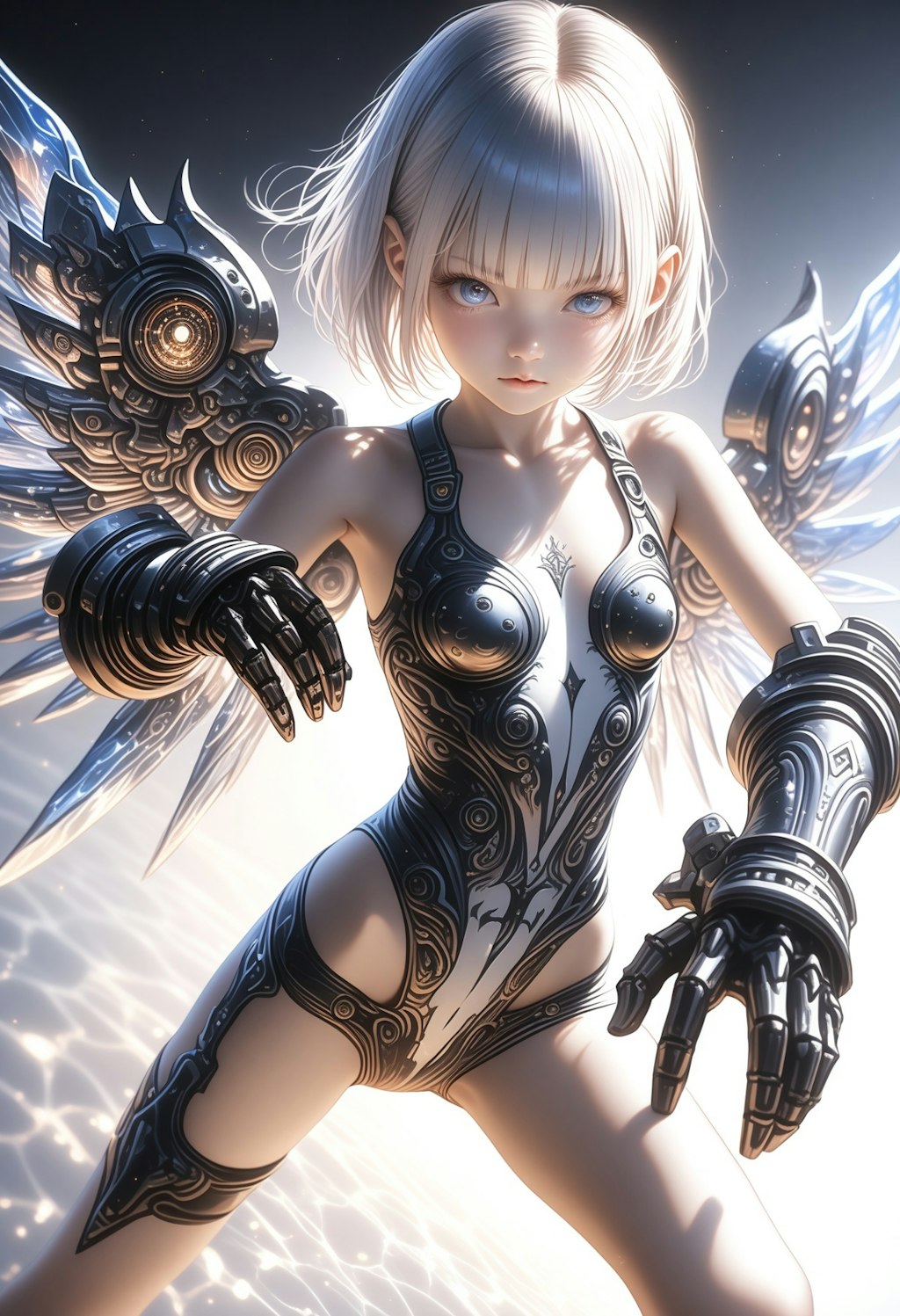 魔王軍メタルハーピー部隊