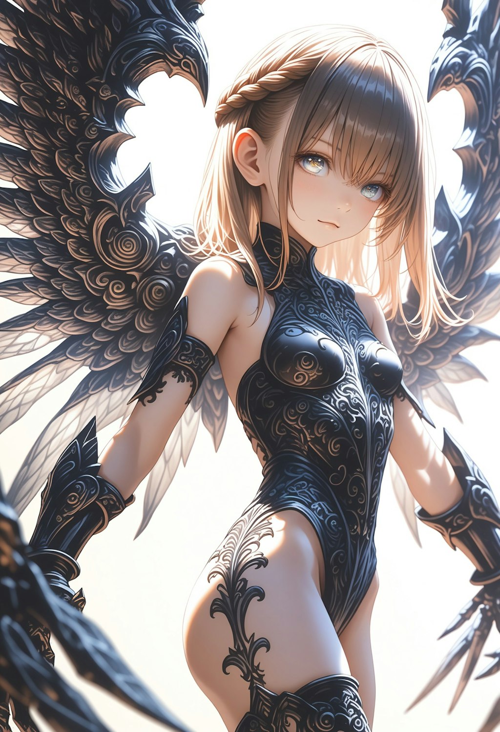 魔王軍メタルハーピー部隊
