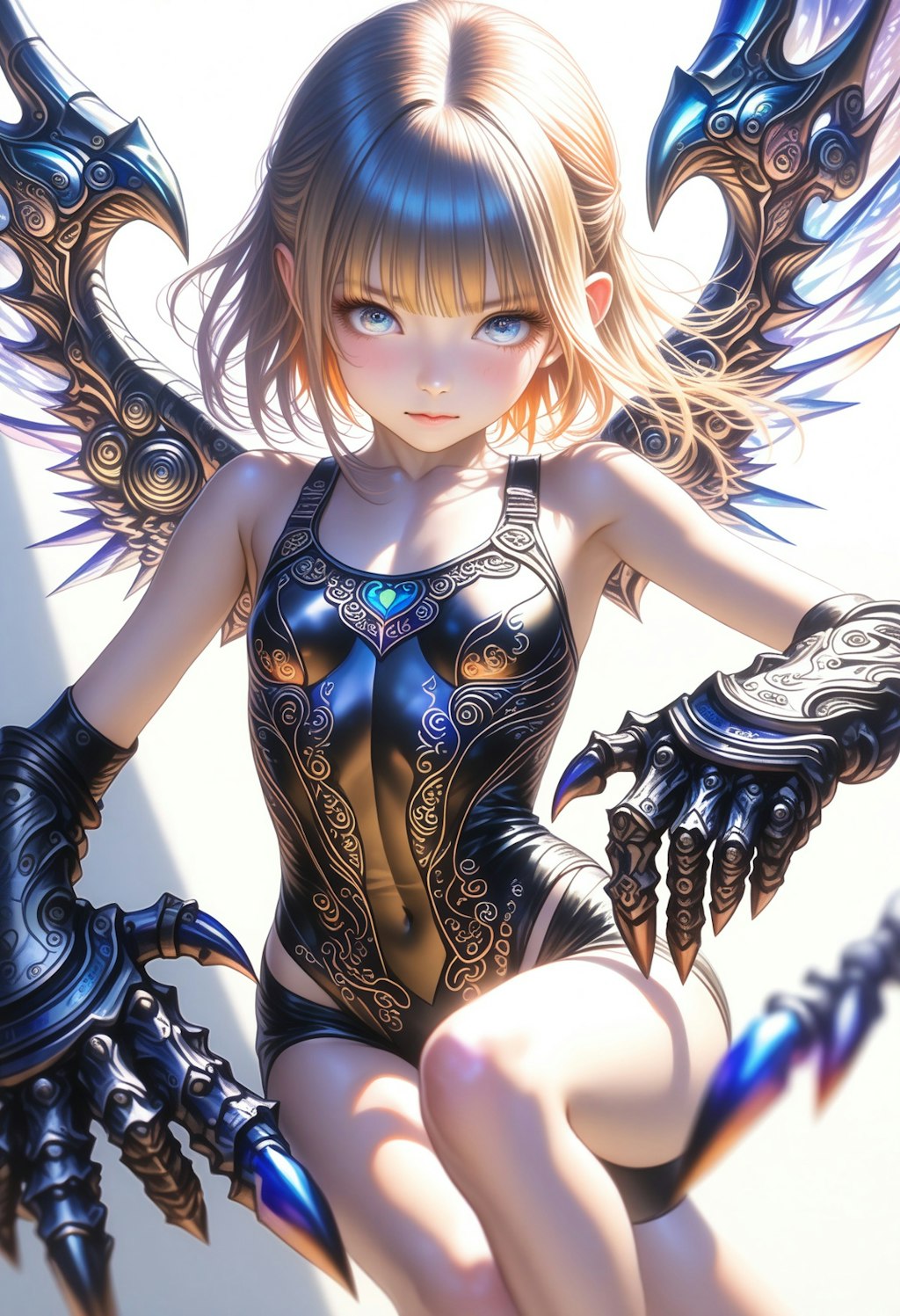 魔王軍メタルハーピー部隊