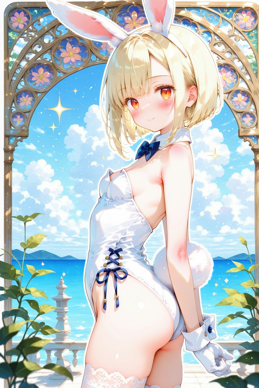 うさみみティセ 12