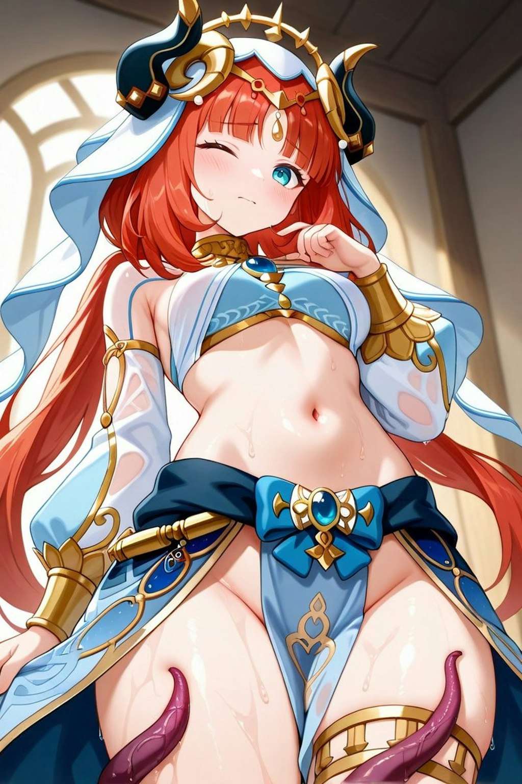 リクエスト・ニィロウ