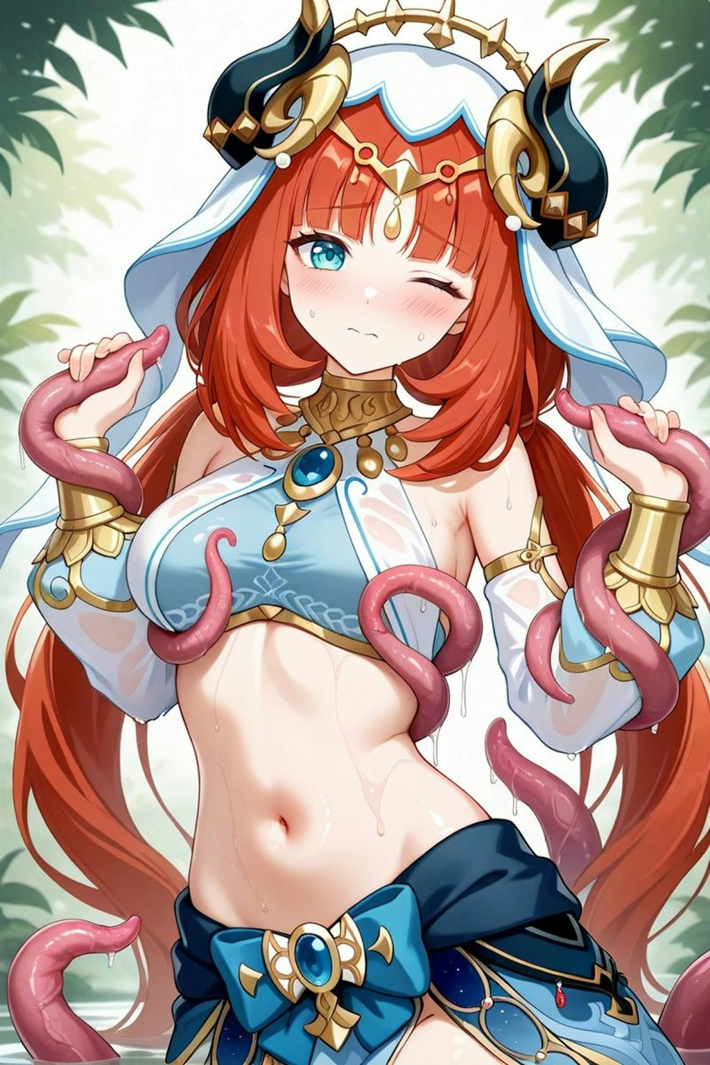 リクエスト・ニィロウ