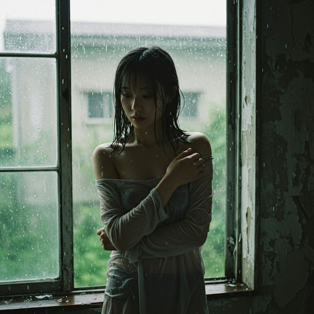 怖がらないで