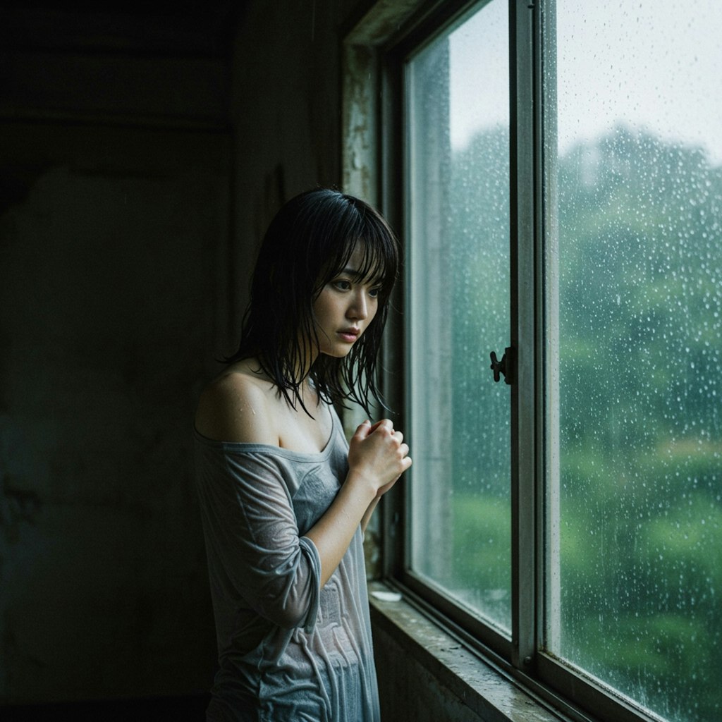 怖がらないで