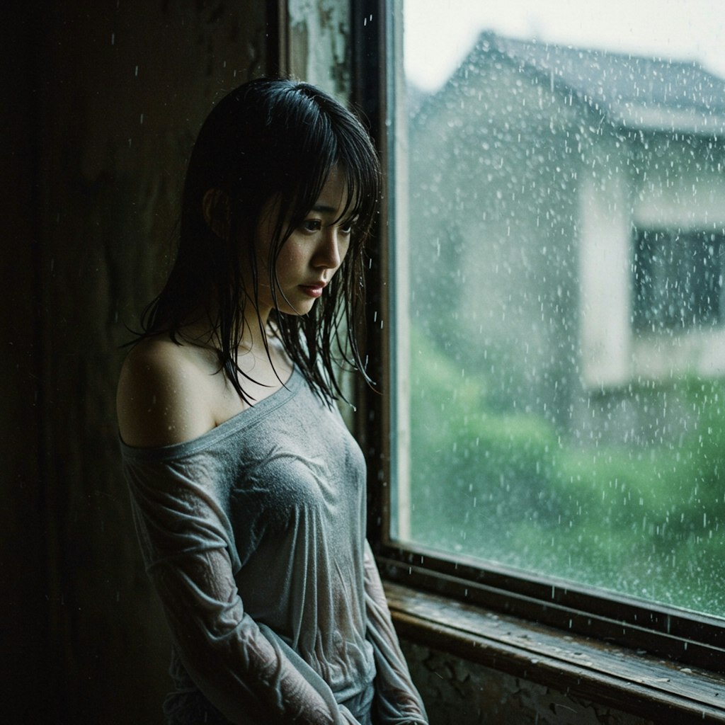 怖がらないで