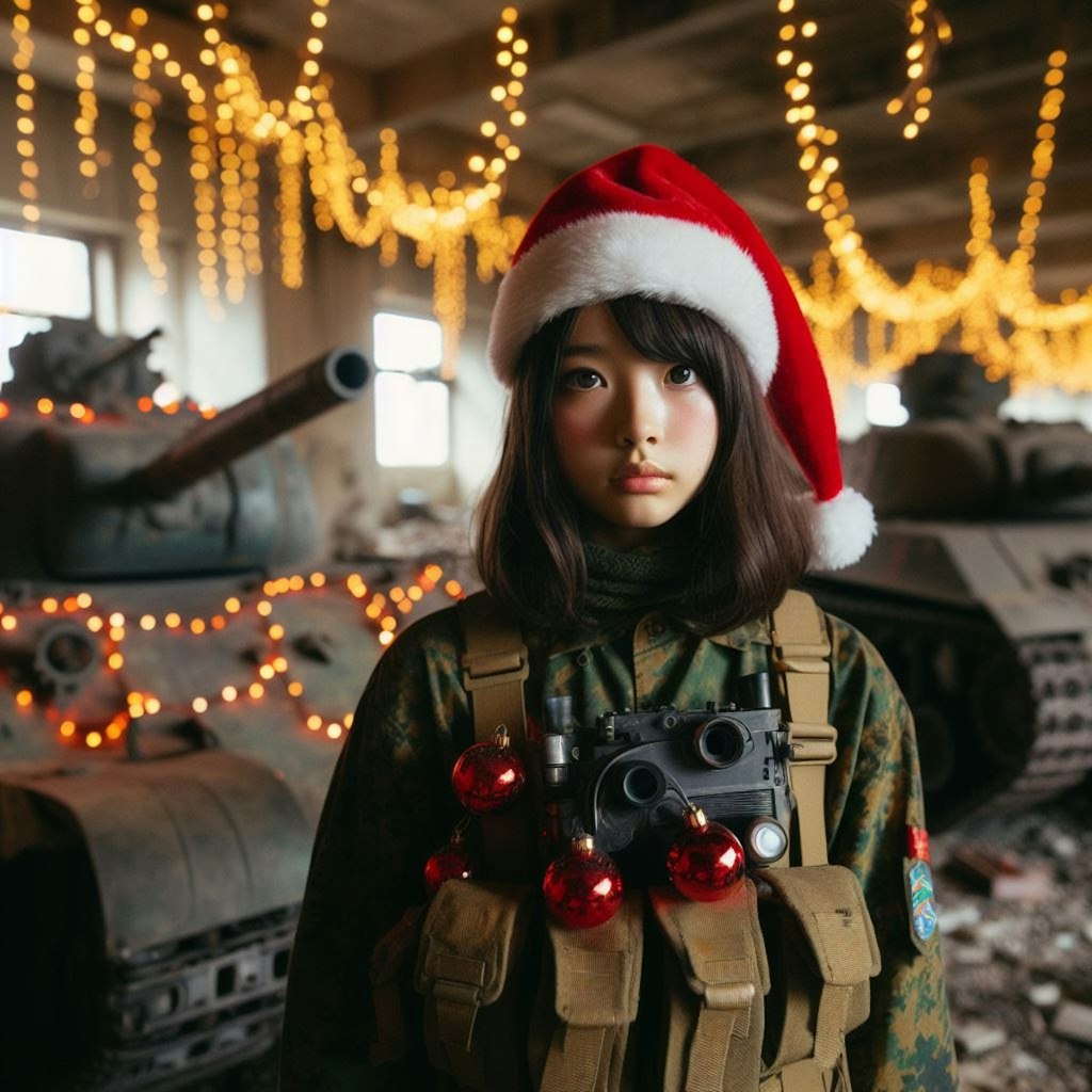 戦場のメリークリスマス