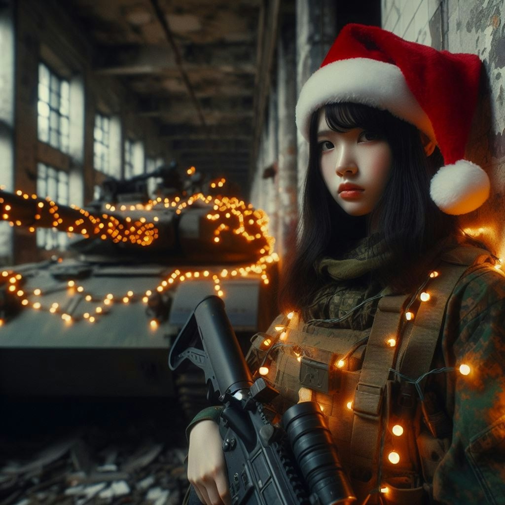 戦場のメリークリスマス